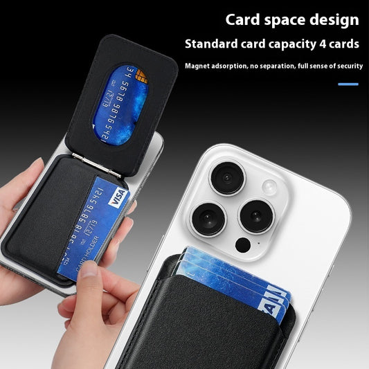 Magnetic Card Holder