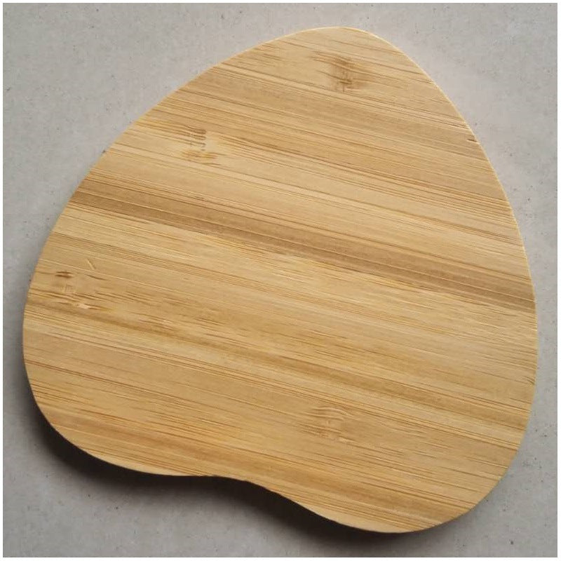 Wooden Bamboo Wireless Charging Pad